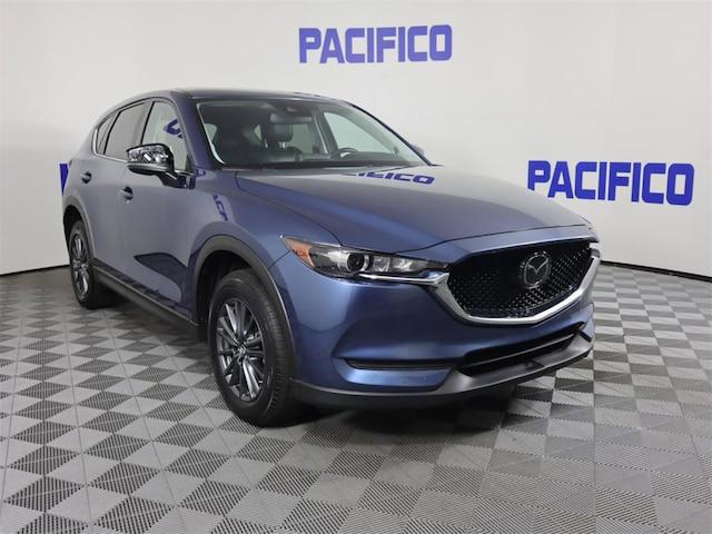 used 2019 Mazda CX-5 Touring