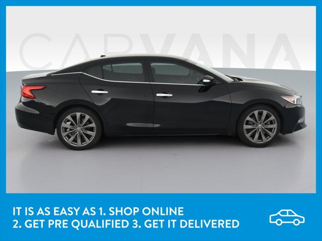 2017 Nissan Maxima SR