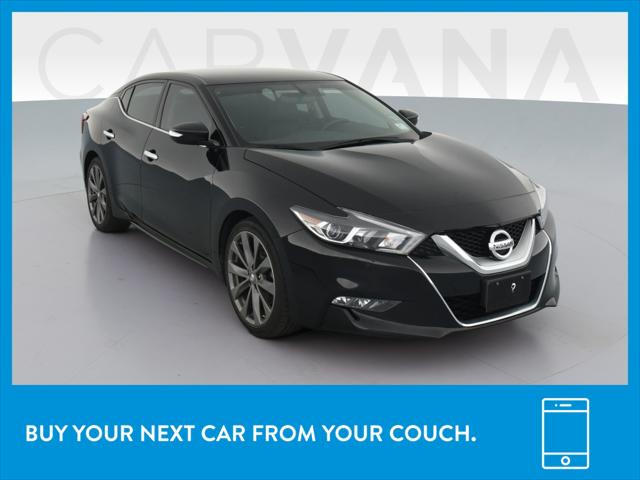 2017 Nissan Maxima SR