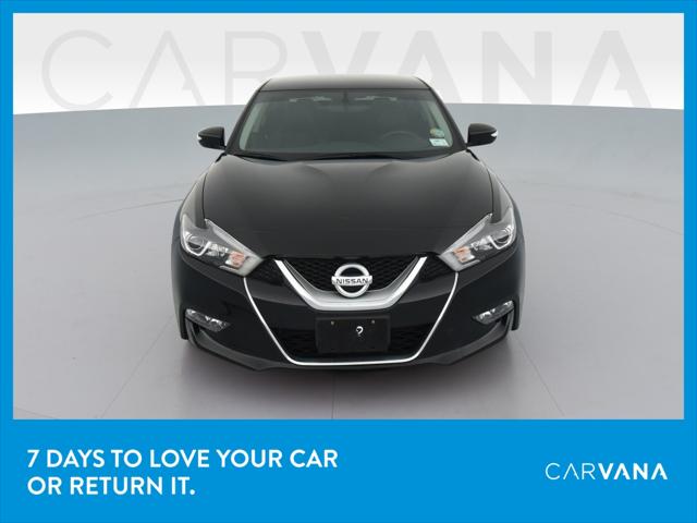 2017 Nissan Maxima SR