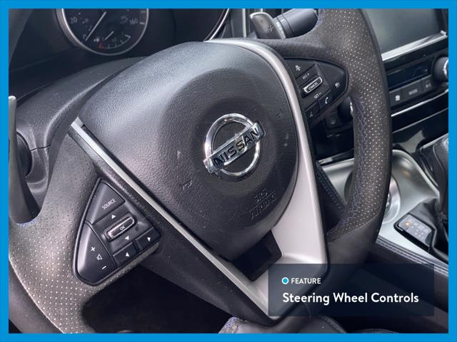 2017 Nissan Maxima SR