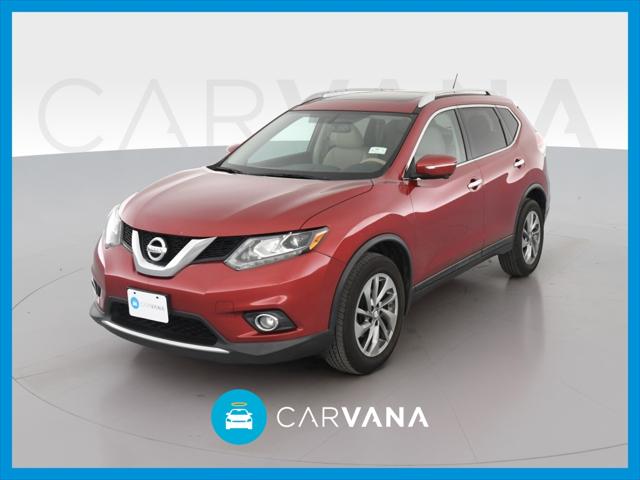 2015 Nissan Rogue SL for sale near , 