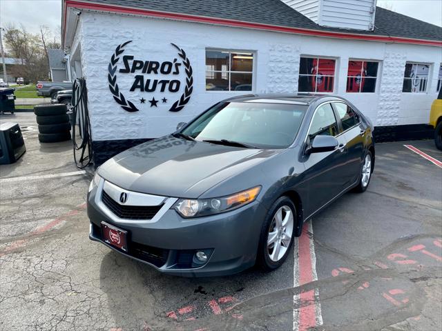 2009 Acura TSX 4dr Sdn Auto for sale in Peabody, MA