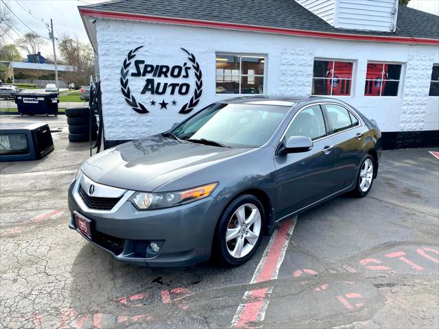 2009 Acura TSX 4dr Sdn Auto