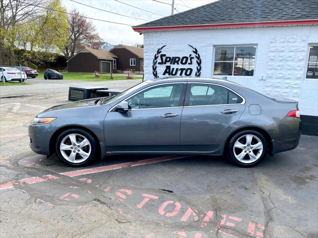 2009 Acura TSX 4dr Sdn Auto