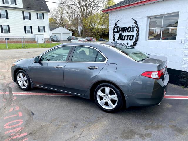 2009 Acura TSX 4dr Sdn Auto