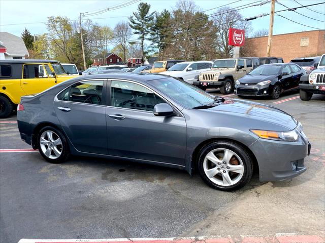 2009 Acura TSX 4dr Sdn Auto