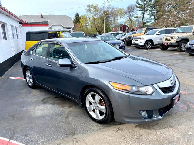 2009 Acura TSX 4dr Sdn Auto