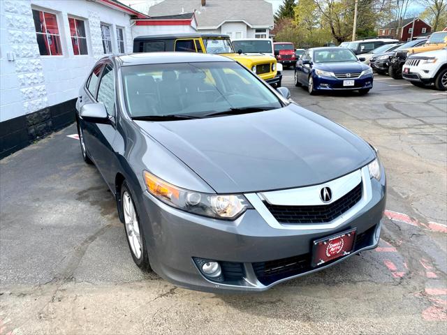 2009 Acura TSX 4dr Sdn Auto
