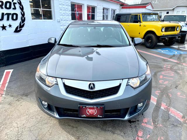 2009 Acura TSX 4dr Sdn Auto
