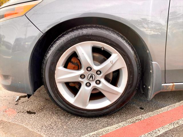 2009 Acura TSX 4dr Sdn Auto