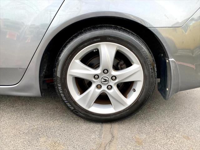2009 Acura TSX 4dr Sdn Auto