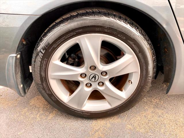 2009 Acura TSX 4dr Sdn Auto
