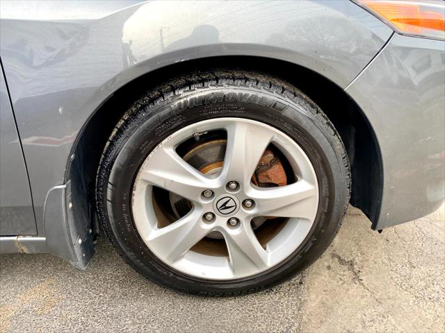 2009 Acura TSX 4dr Sdn Auto