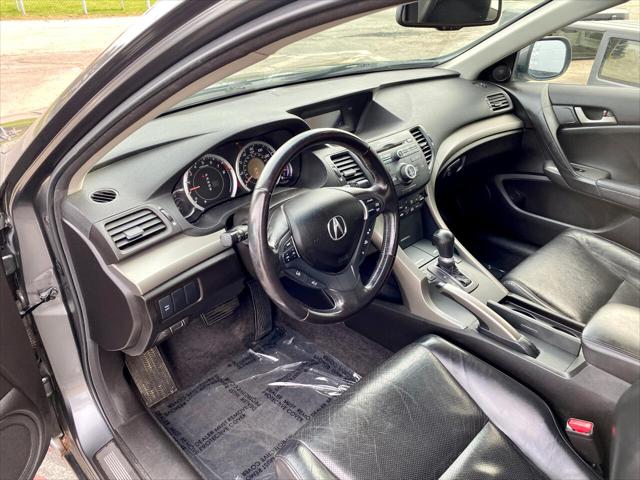 2009 Acura TSX 4dr Sdn Auto