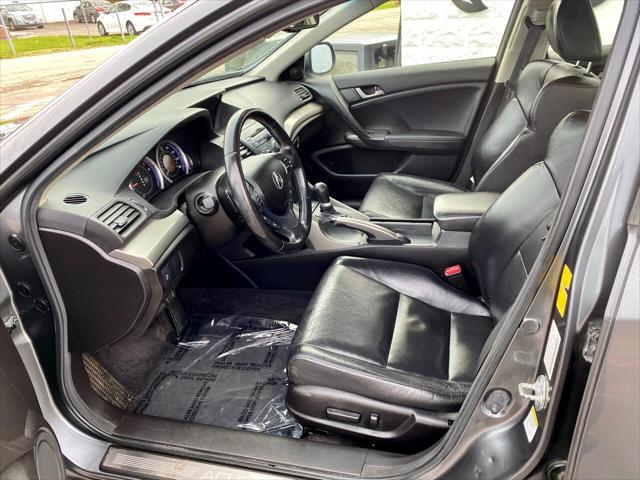 2009 Acura TSX 4dr Sdn Auto