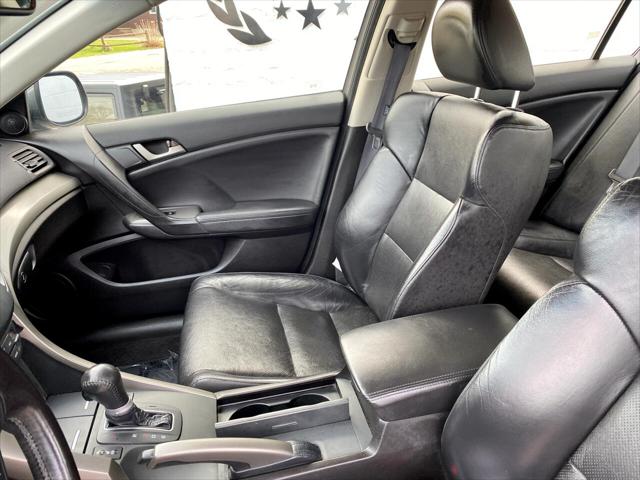 2009 Acura TSX 4dr Sdn Auto