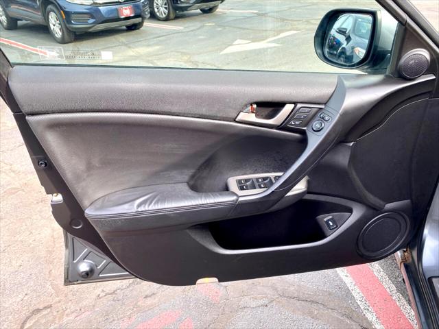 2009 Acura TSX 4dr Sdn Auto