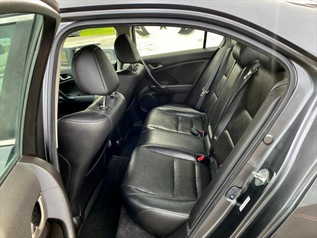 2009 Acura TSX 4dr Sdn Auto