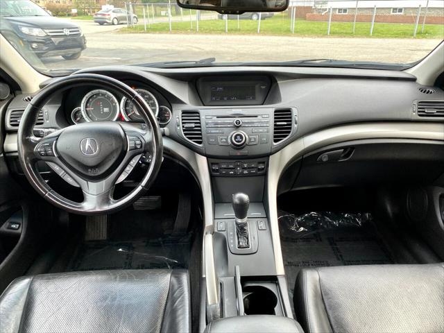 2009 Acura TSX 4dr Sdn Auto