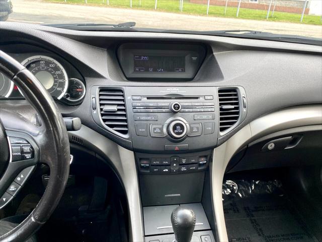 2009 Acura TSX 4dr Sdn Auto