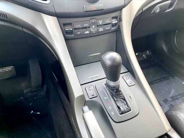2009 Acura TSX 4dr Sdn Auto