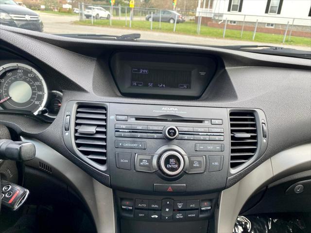 2009 Acura TSX 4dr Sdn Auto