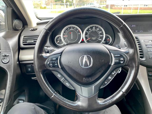 2009 Acura TSX 4dr Sdn Auto