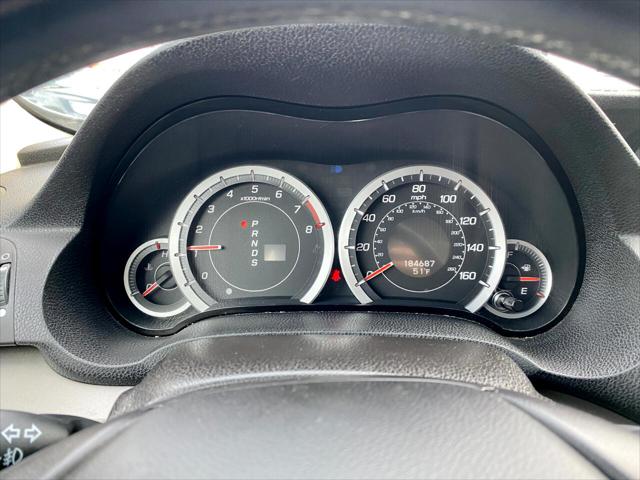 2009 Acura TSX 4dr Sdn Auto