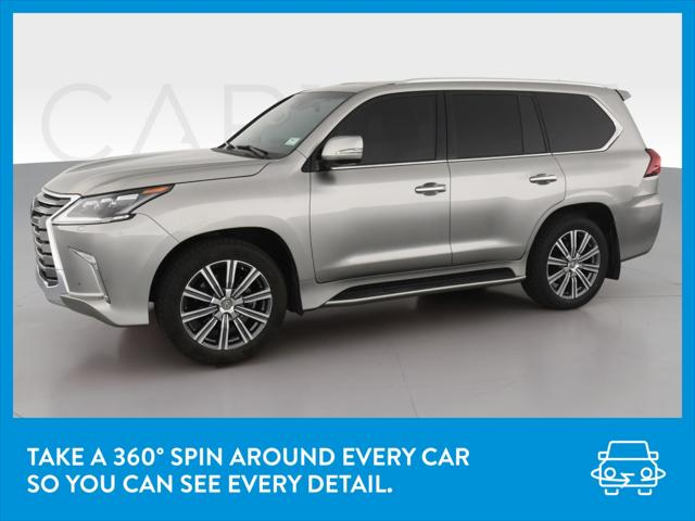 2017 Lexus LX LX 570