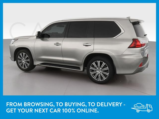 2017 Lexus LX LX 570