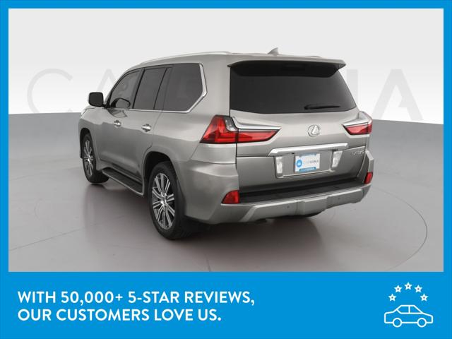 2017 Lexus LX LX 570