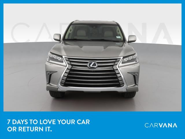 2017 Lexus LX LX 570