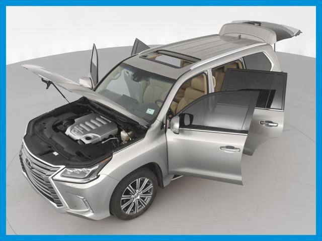 2017 Lexus LX LX 570