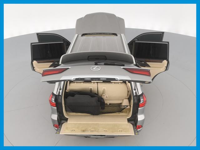 2017 Lexus LX LX 570