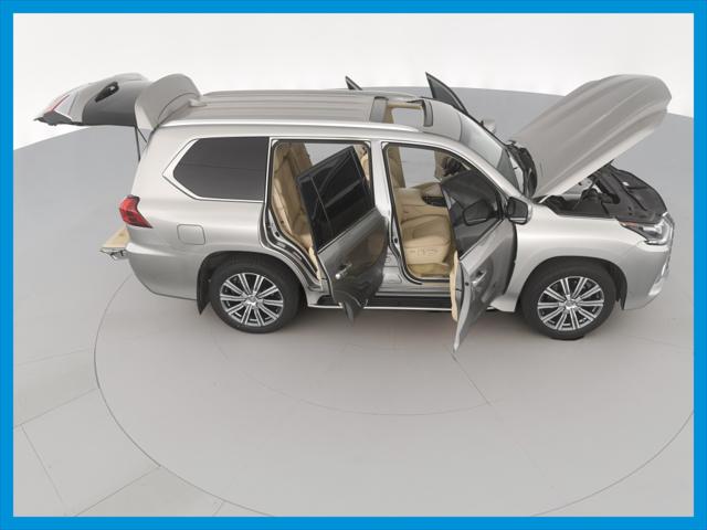 2017 Lexus LX LX 570