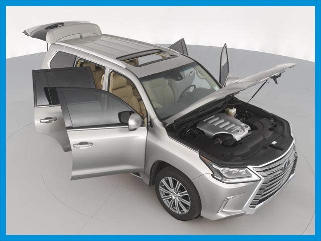 2017 Lexus LX LX 570