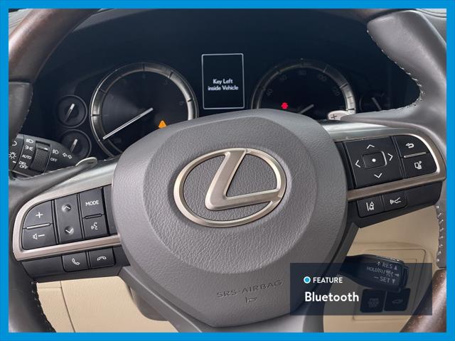 2017 Lexus LX LX 570