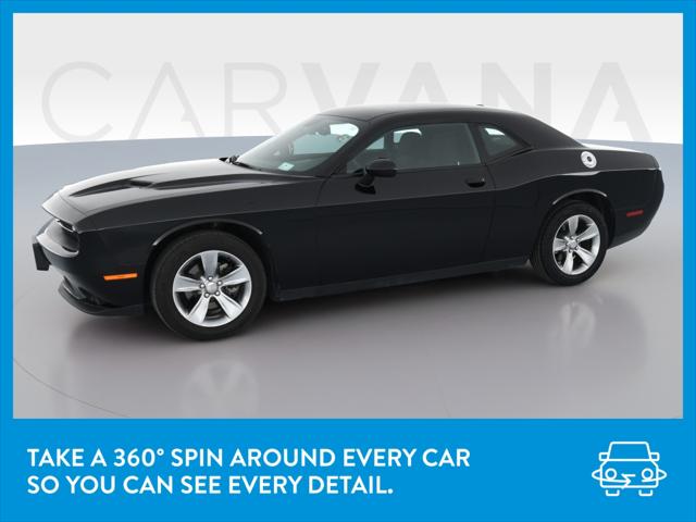 2016 Dodge Challenger SXT