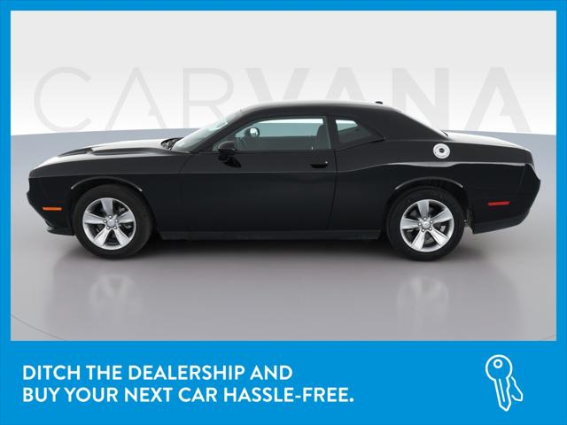 2016 Dodge Challenger SXT