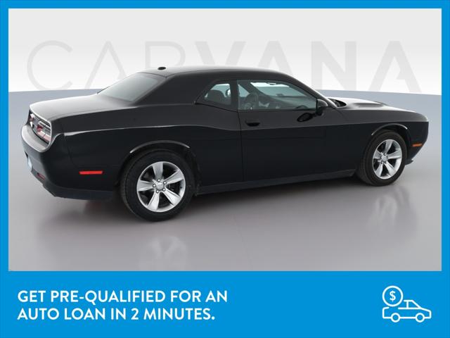 2016 Dodge Challenger SXT