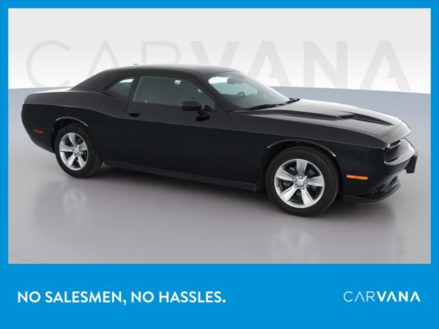 2016 Dodge Challenger SXT