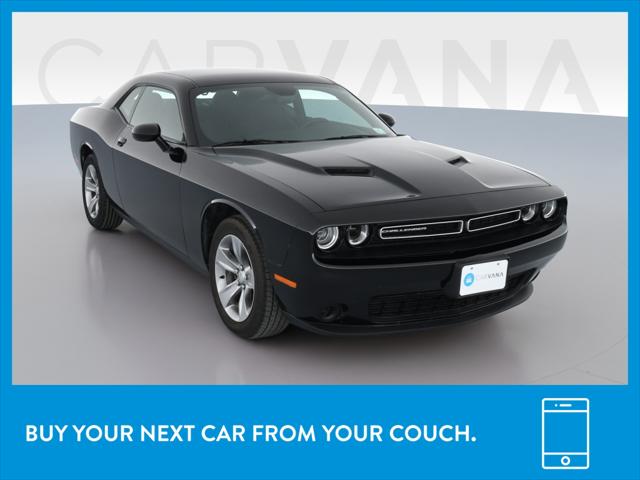 2016 Dodge Challenger SXT