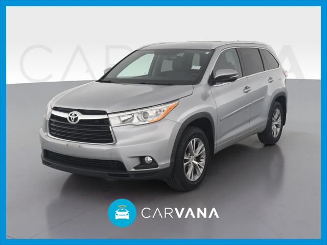 2014 Toyota Highlander XLE for sale near , 