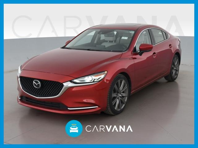 2018 Mazda Mazda6 Grand Touring Reserve for sale near , 
