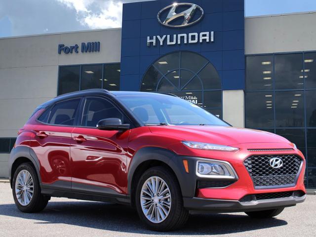 2019 Hyundai Kona