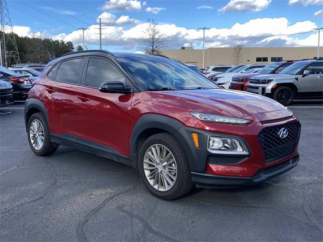 2019 Hyundai Kona