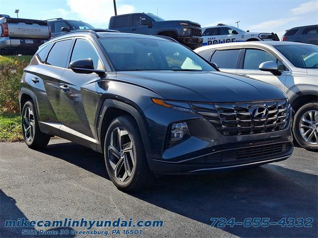 2022 Hyundai Tucson