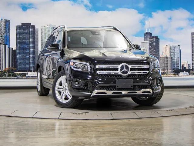 2022 Mercedes-Benz GLB 250