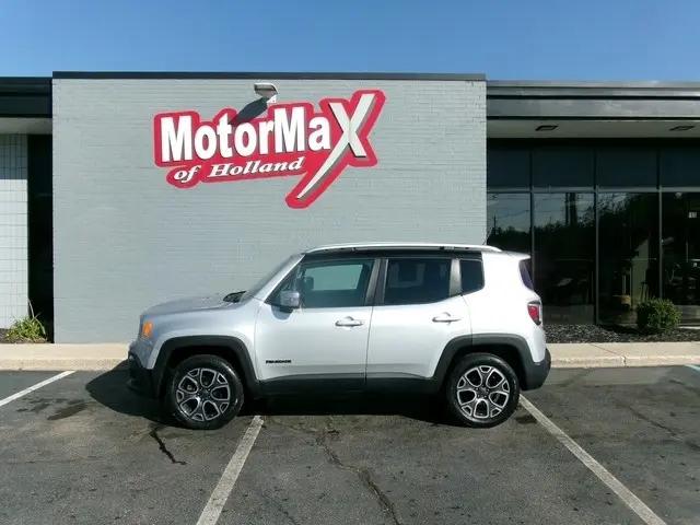 2016 Jeep Renegade Limited for sale in Holland, MI